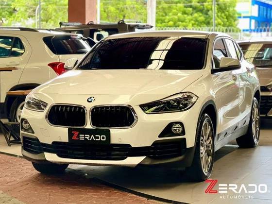 BMW X2 1.5 12V ACTIVEFLEX SDRIVE18I GP STEPTRONIC BMW X2 1.5 12V ACTIVEFLEX SDRIVE18I GP STEPTRONIC